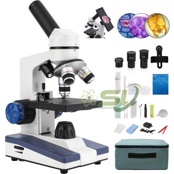 Microscope Equipment